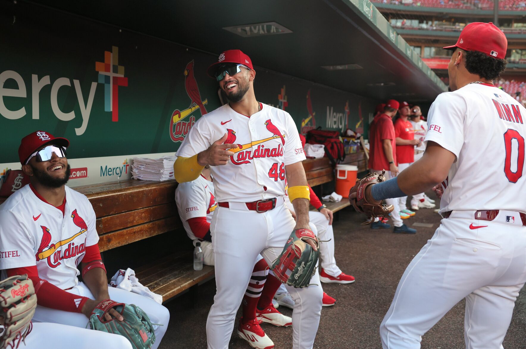 Miami Marlins vs 最新杏吧原创 Cardinals, Monday